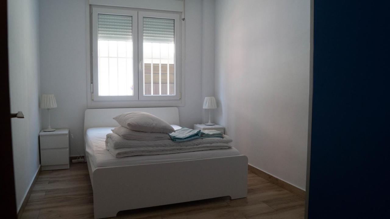 Zaragoza Y Sus 2 Catedrales Appartement Buitenkant foto