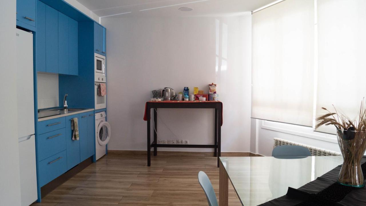 Zaragoza Y Sus 2 Catedrales Appartement Buitenkant foto